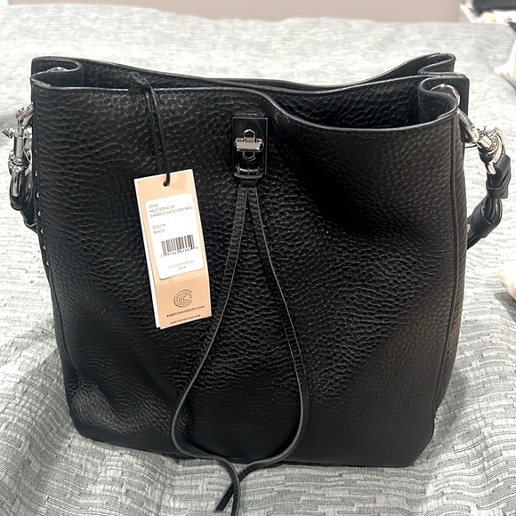 Rebecca Minkoff Bags Rebecca Minkoff Black Darren Shoulder Bag
